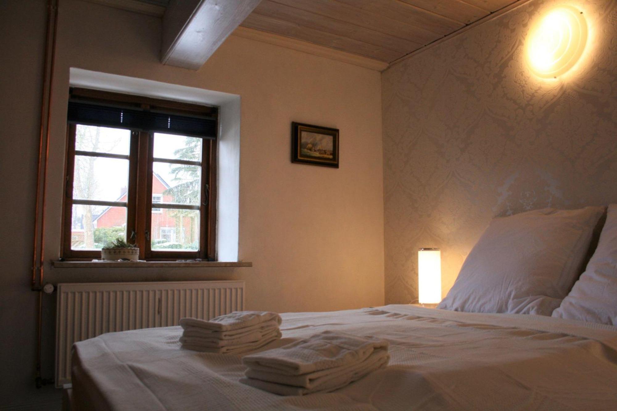 Ferienwohnung-Austernfischer Niebüll Exteriör bild