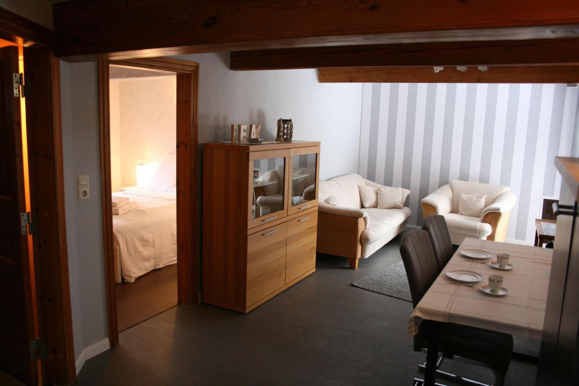 Ferienwohnung-Austernfischer Niebüll Exteriör bild